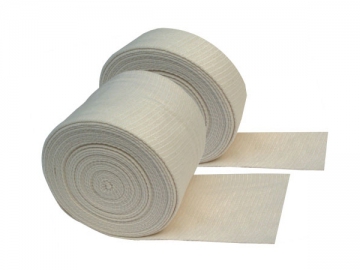 Bandes tubulaires