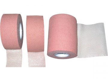 Bandes en tissu élastique