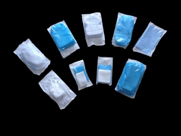 Sets à pansements
