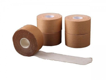 Bandes sportives rigides