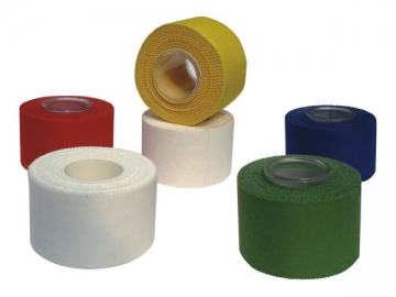 Bandes sportives adhésives
