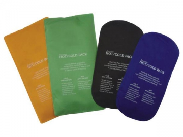 Pochettes de chaud et de froid instantané