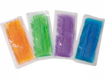 Pochettes de chaud et de froid instantané