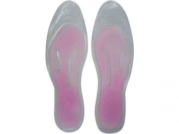 Chausson avec gel et semelle interne