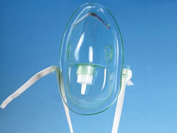 Masque à oxygène