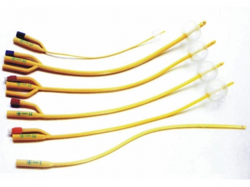 Sonde urinaire de Foley