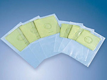 Poche pour colostomie