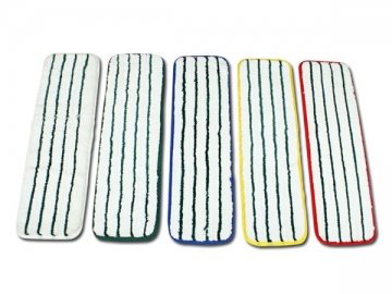 Tête de balai à franges plates en microfibres TM5MMSP003
