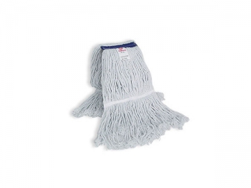 Tête de balai à franges TC-013E