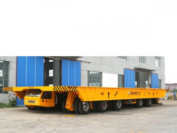Remorque de manutention lourde automotrice DCY320