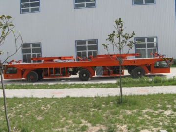 Chariot automoteur souterrain DCY