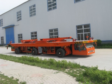 Chariot automoteur souterrain DCY