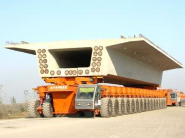 Module de transport automoteur DCY
