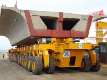 Module de transport automoteur DCY