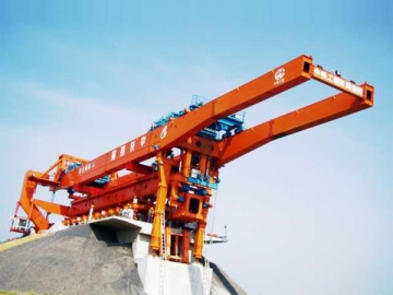 Poutre de lancement 900T