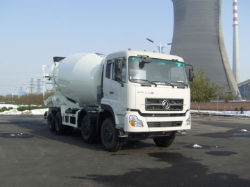Camion malaxeur 12-16m3 (châssis Dongfeng)