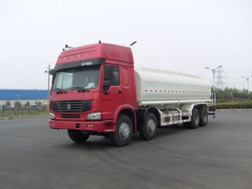 Camion citerne pour transport  de l'eau CLY5310GSS (25-30m3)