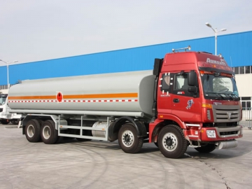 Camion citerne pour transport  des liquides ZJV5310GHYLY (25-40m3)
