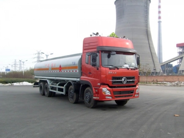 Camion citerne pour transport  des liquides ZJV5312GHYLY (25-40m3)