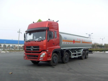 Camion citerne pour transport  des liquides ZJV5312GHYLY (25-40m3)