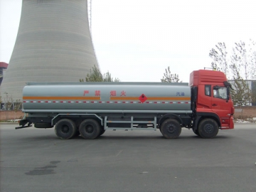 Camion citerne pour transport  des liquides ZJV5312GHYLY (25-40m3)
