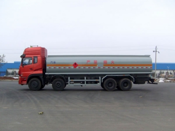 Camion citerne pour transport  des liquides ZJV5312GHYLY (25-40m3)