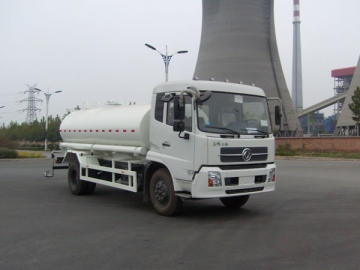 Camion citerne pour transport de l'eau CLY5160GSS (10-15m3)