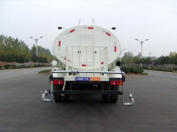 Camion citerne pour transport de l'eau CLY5160GSS (10-15m3)