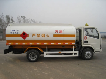 Camion citerne pour transport des liquides CLY5060GJY (4-6m3)