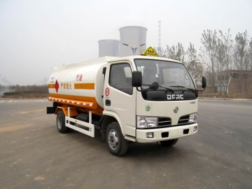 Camion citerne pour transport des liquides CLY5060GJY (4-6m3)