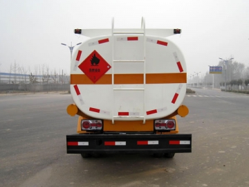 Camion citerne pour transport des liquides CLY5060GJY (4-6m3)