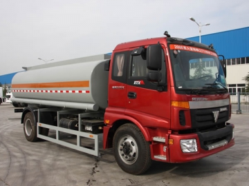 Camion citerne pour transport des liquides CLY5160GHYE1 (10-15m3)