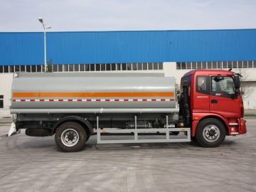 Camion citerne pour transport des liquides CLY5160GHYE1 (10-15m3)