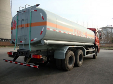 Camion citerne pour transport des liquides CLY5250GJY (15-25m3)