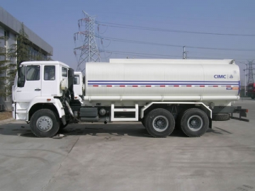 Camion citerne pour transport  de l'eau CLY5252GSS (15-25m3)