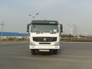 Camion citerne pour transport  de l'eau CLY5257GJY (15-25m3)