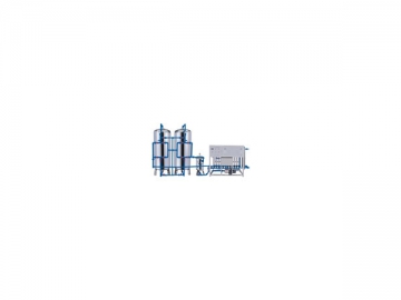 Purificateur d'eau par osmose inverse (6000LPH)