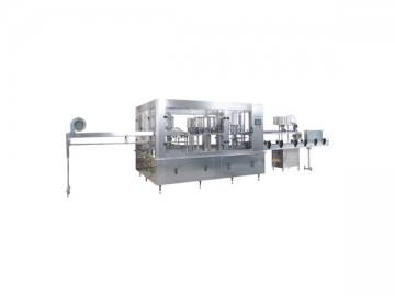 Embouteilleuse automatique 3 en 1