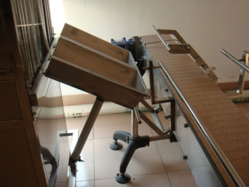 Alimentateur de bouteilles automatique