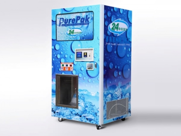 Distributeur de glace
