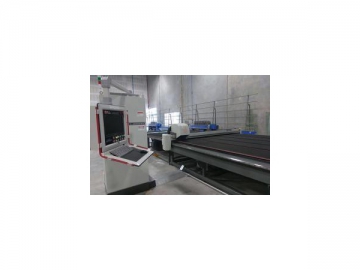 Equipement pour la transformation du verre