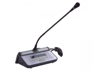 Unité de discussion avec dispositif de vote CR-DIG5202B2