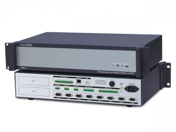Unité de contrôle programmable CR-PGMII