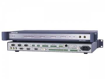 Unité de contrôle programmable SPRO-CAV801