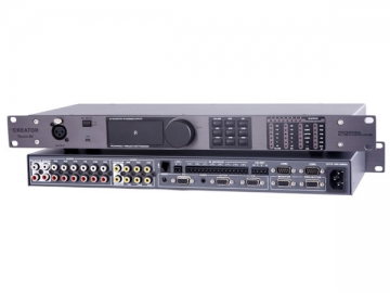 Unité de contrôle programmable TOUCH-AV