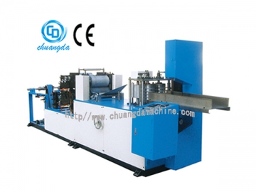 Unité de production de serviettes CDH-200-400