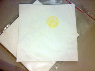 Unité de production de serviettes CDH-200-400