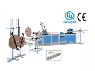 Spiraleuse de tube carton CDH-180J