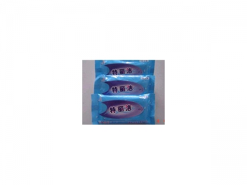 <span>Plieuse ensacheuse de lingettes humides 5-20 pcs CD-2008</span>