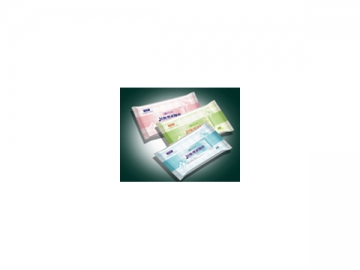 <span>Plieuse ensacheuse de lingettes humides 5-30 pcs CD-2030</span>